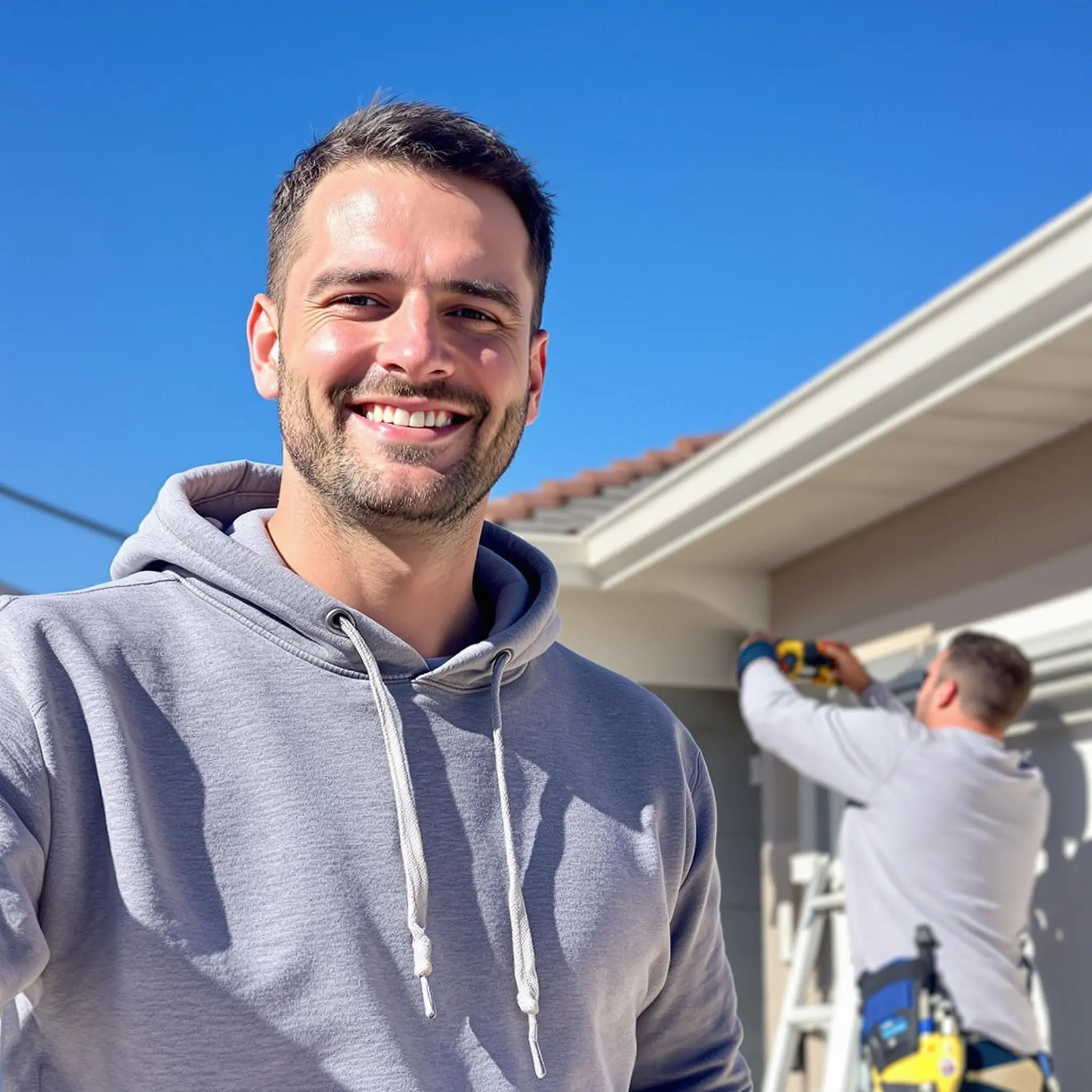 The Wilmette Garage Door Repair team.