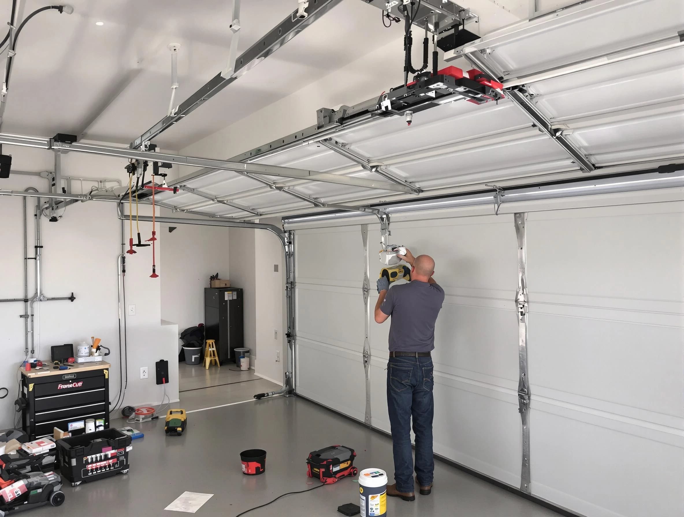 Wilmette Garage Door Repair garage door repair specialist in Wilmette