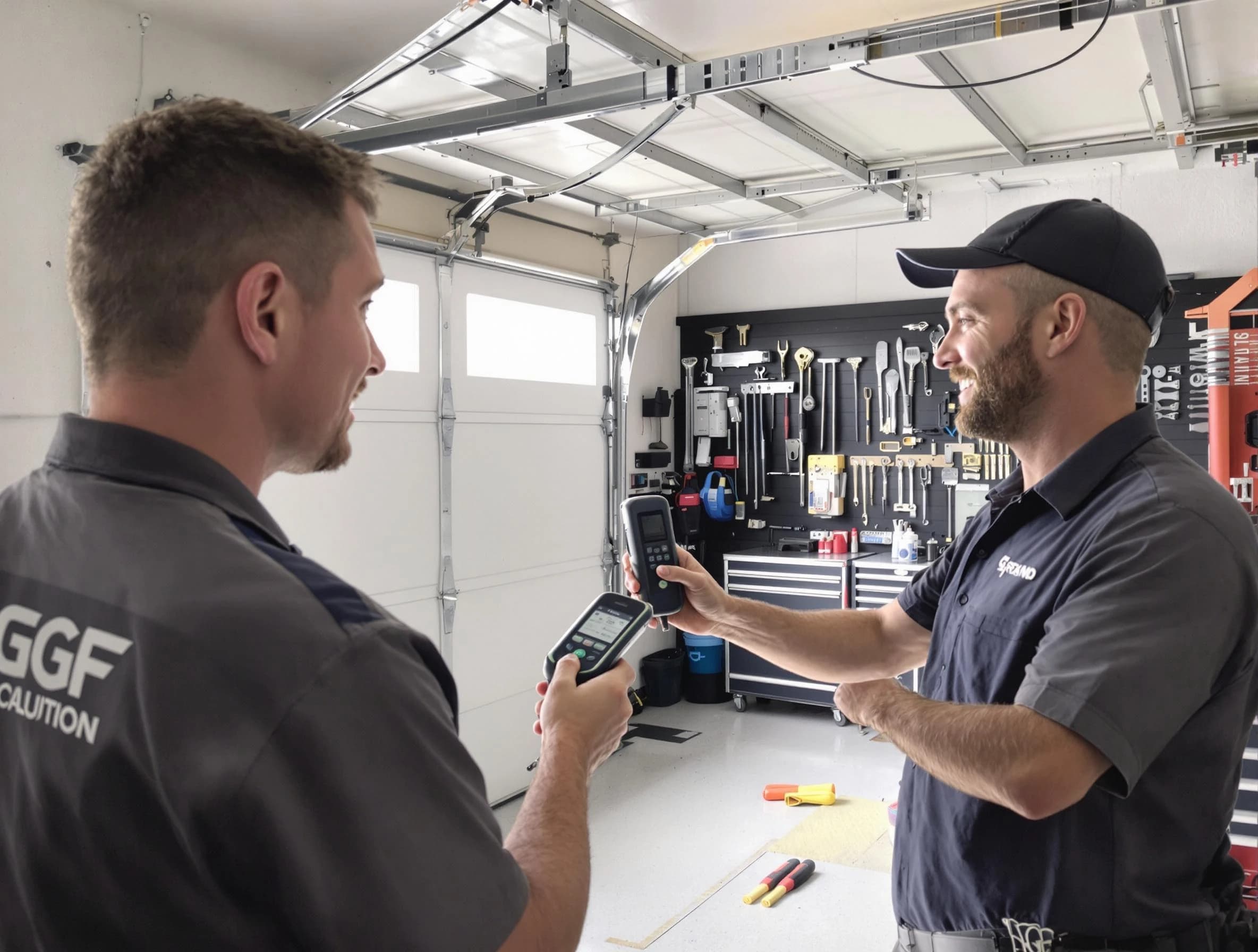 Wilmette Garage Door Repair local garage door repair technician in Wilmette