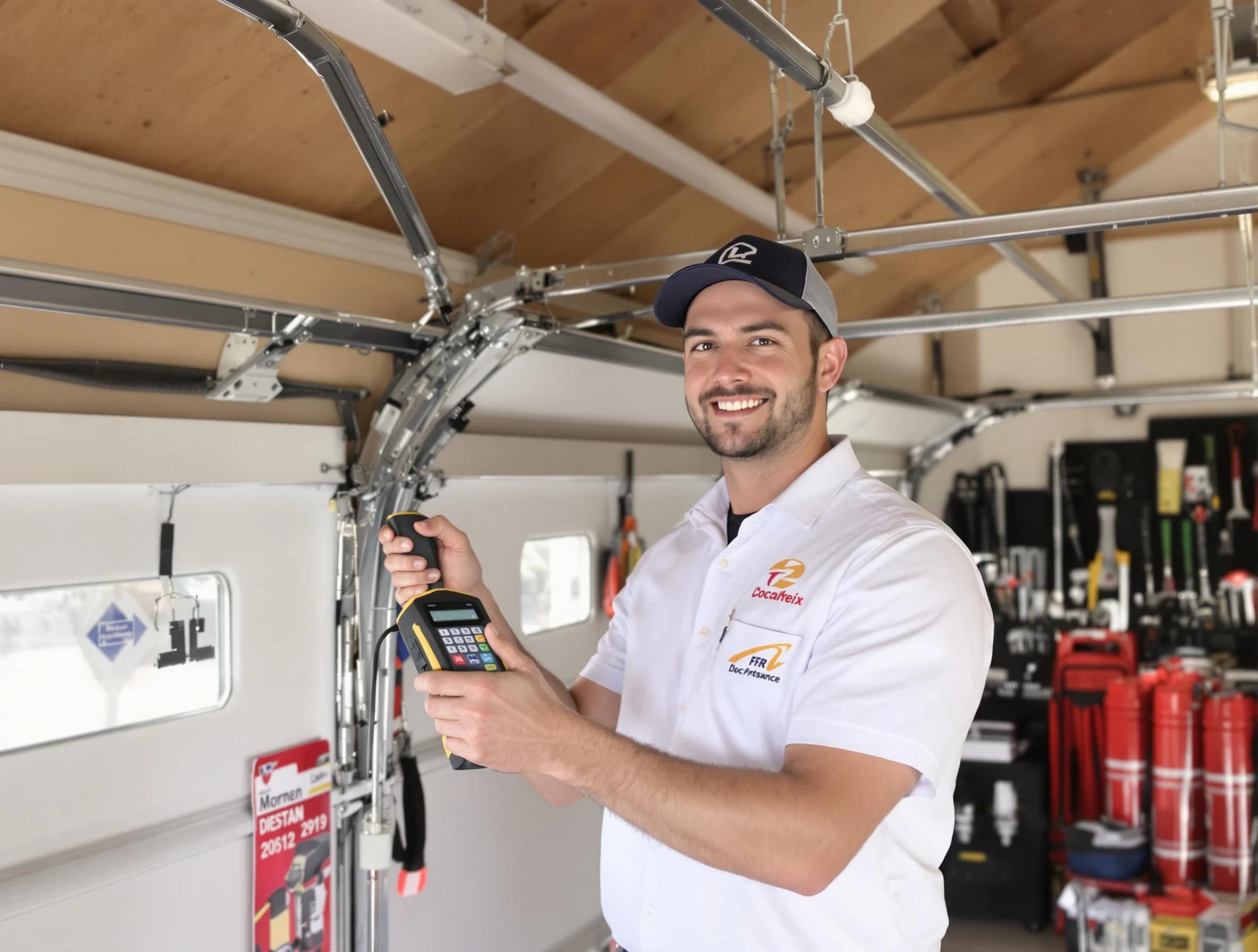 Wilmette Garage Door Repair local technician providing expert garage door repair in Wilmette neighborhood