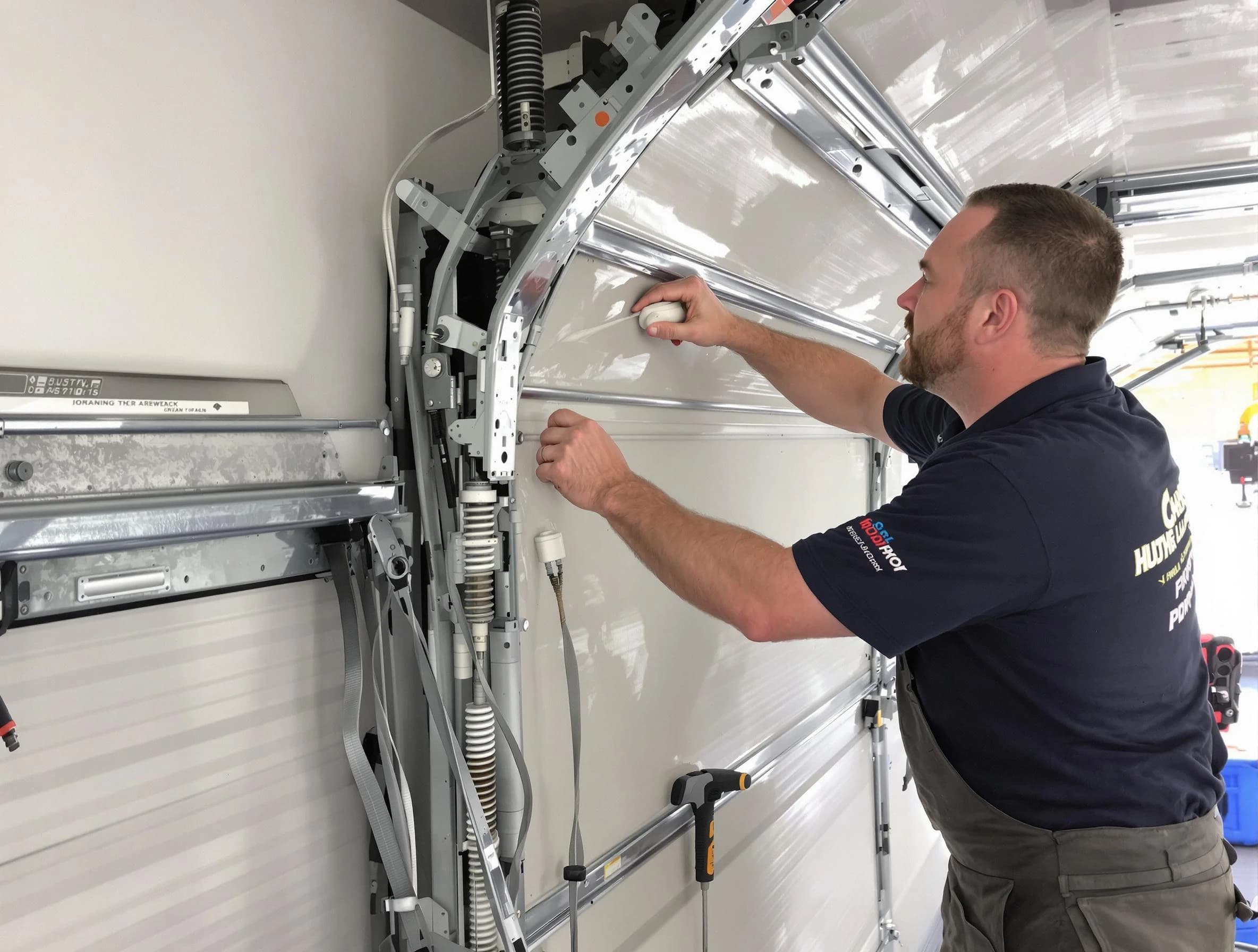 Noisy Garage Door Fix service in Wilmette, IL
