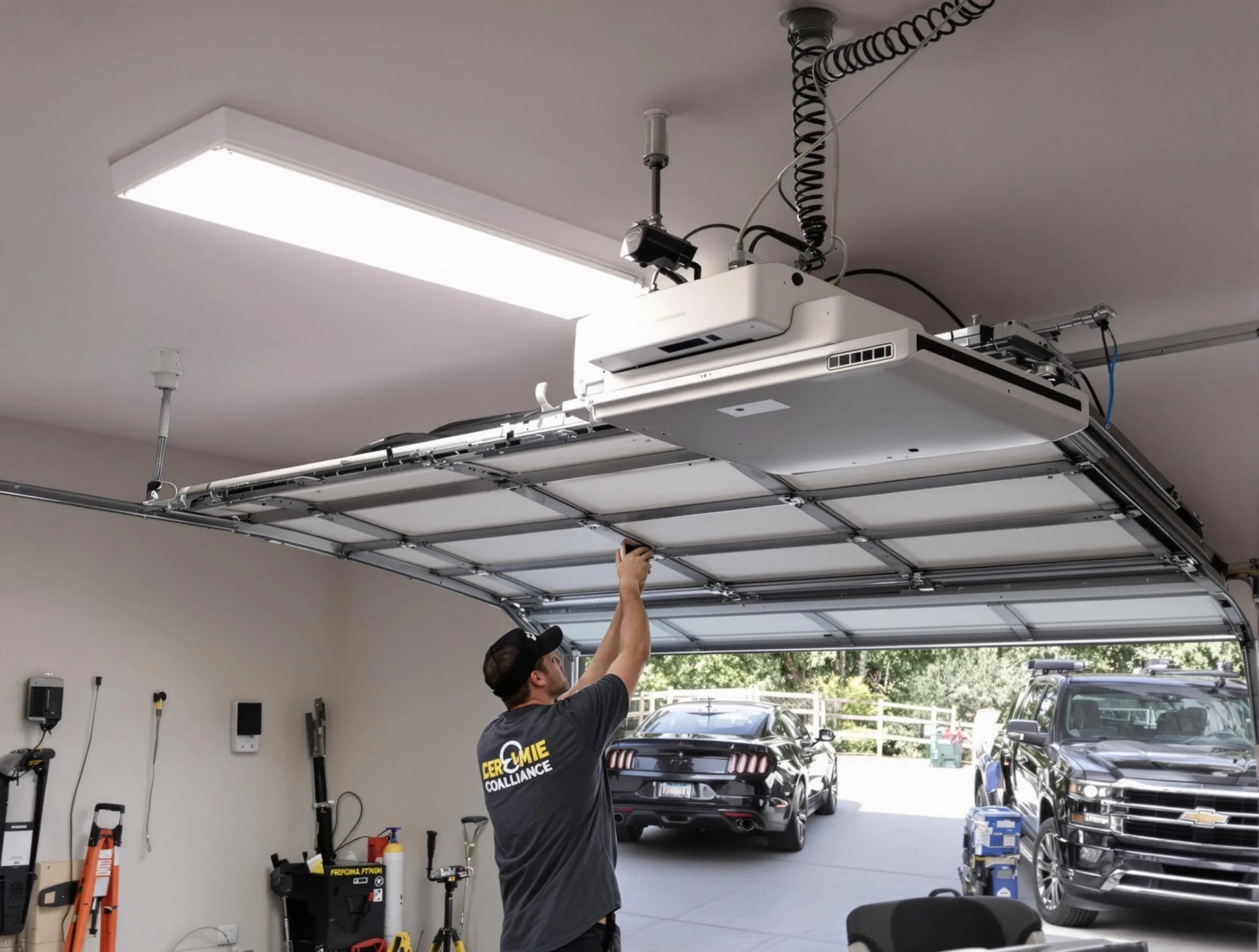 Opener Installation service in Wilmette, IL