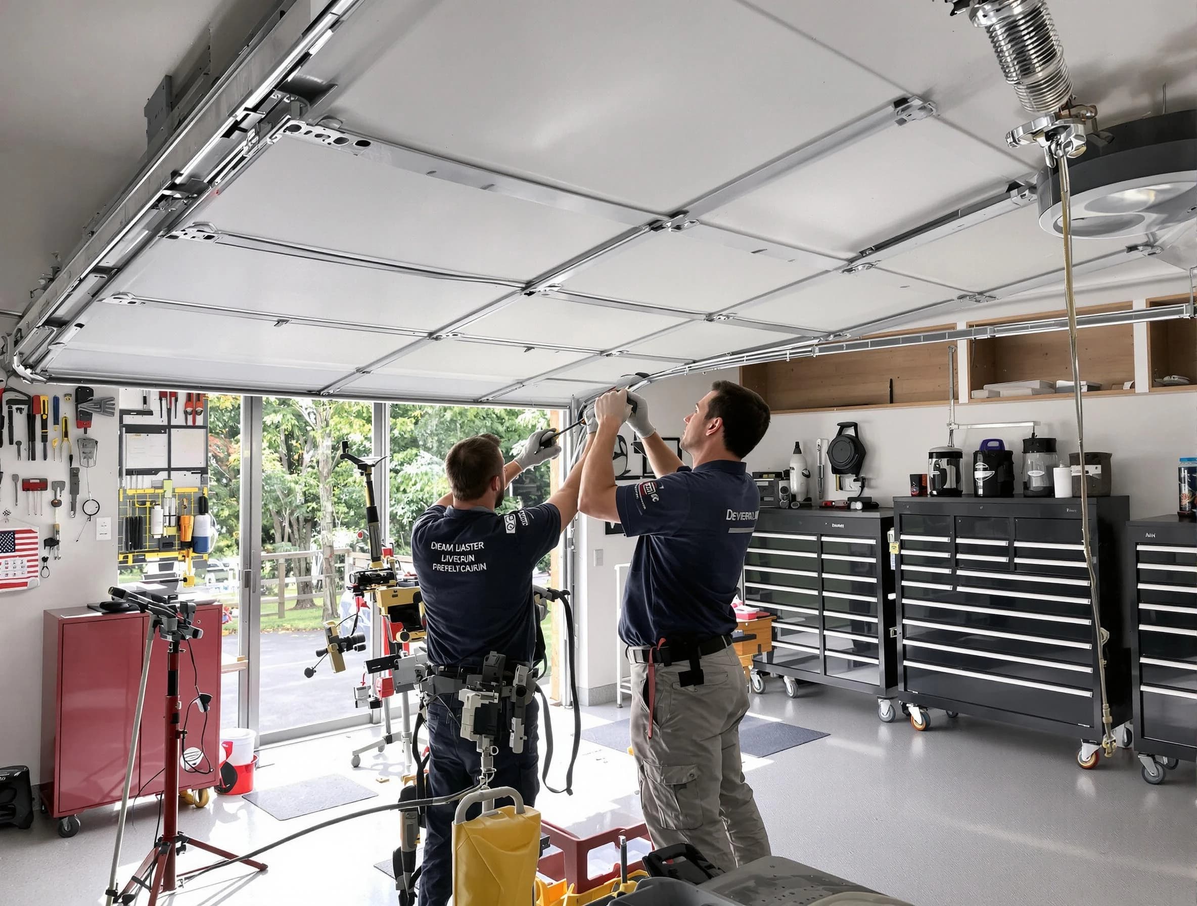 Overhead Repair service in Wilmette, IL