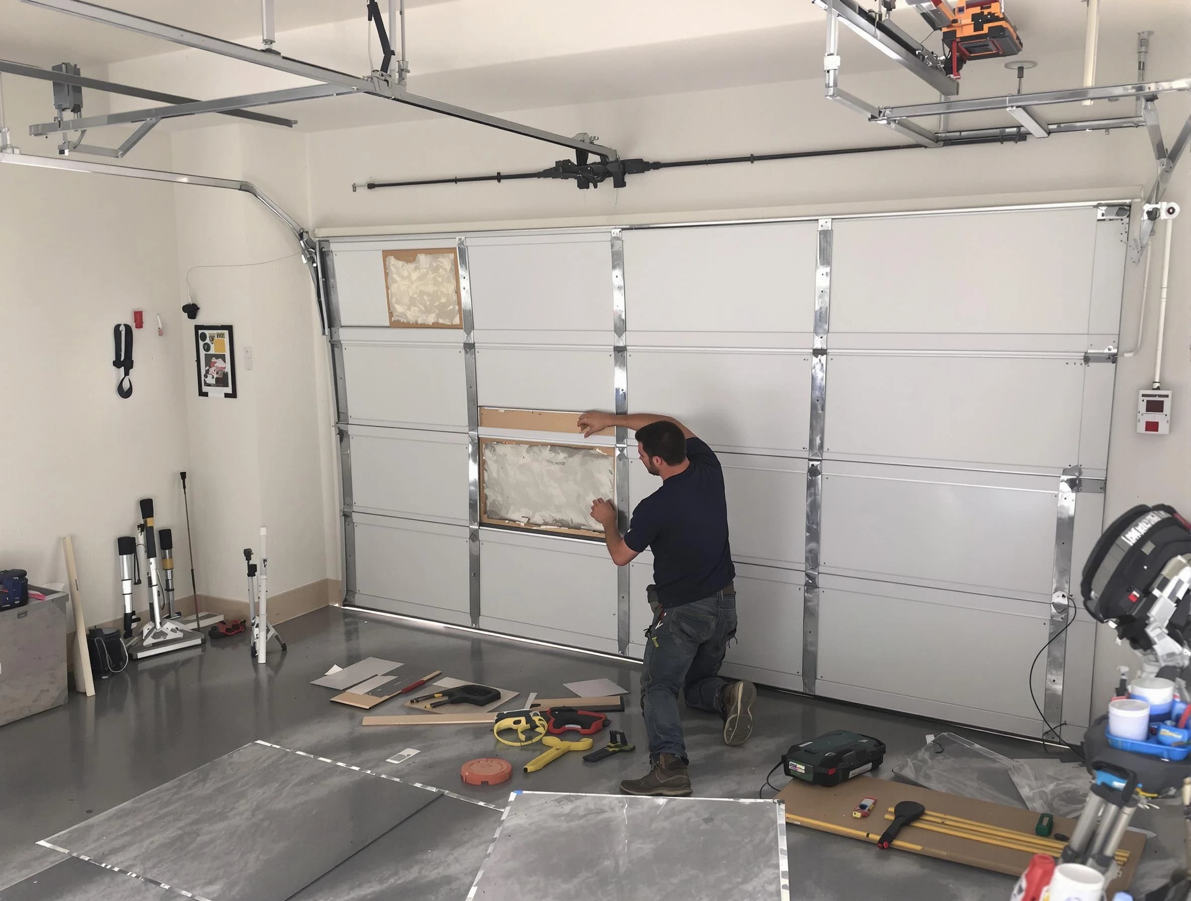 Panel Repair service in Wilmette, IL