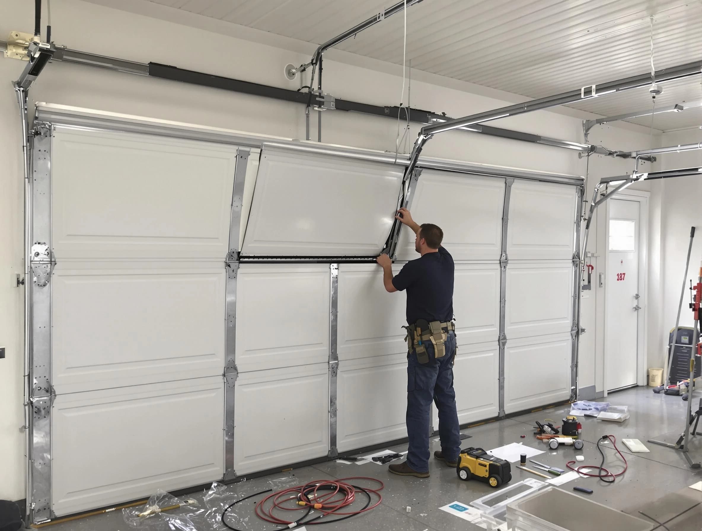 Section Replacement service in Wilmette, IL