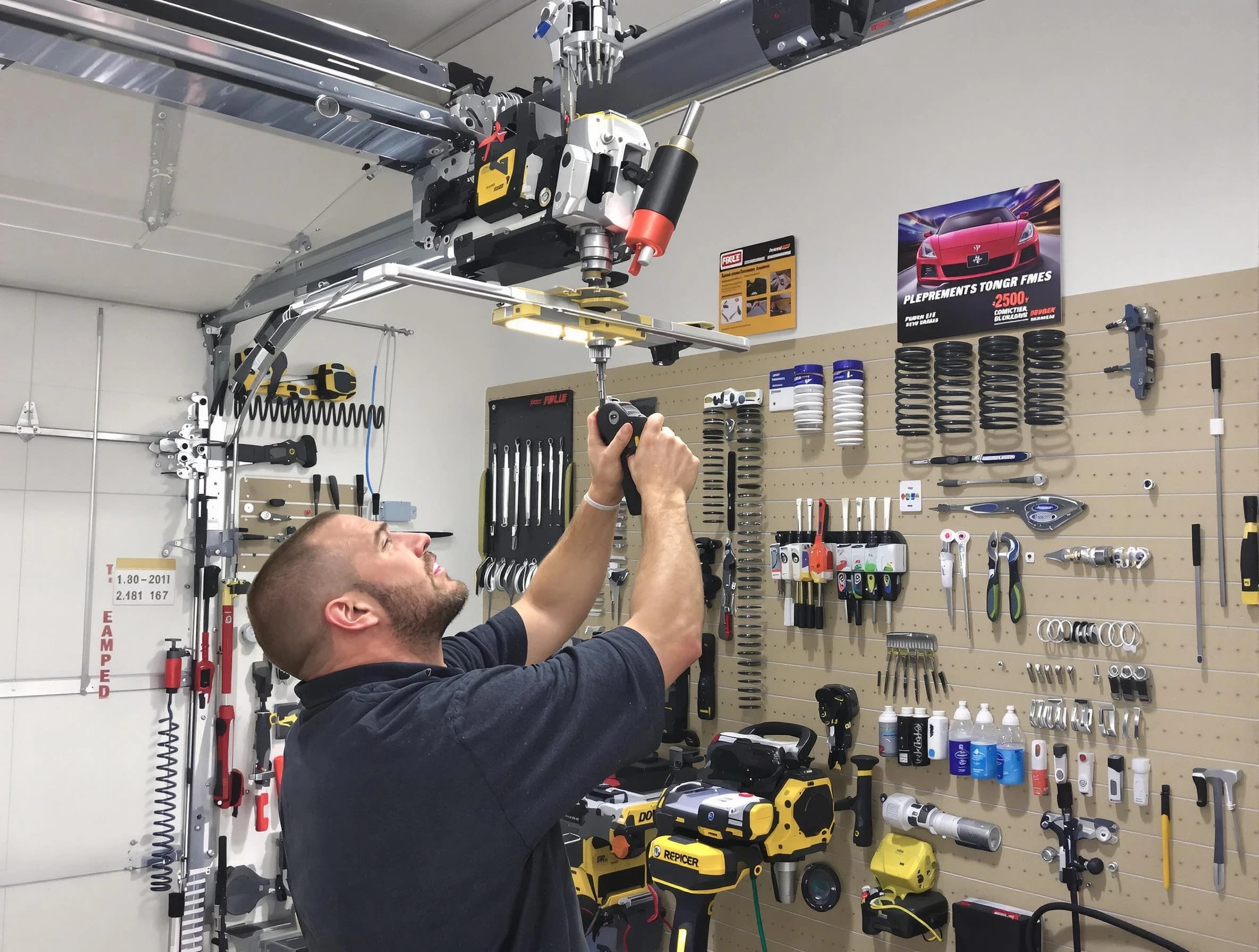 Spring Repair service in Wilmette, IL