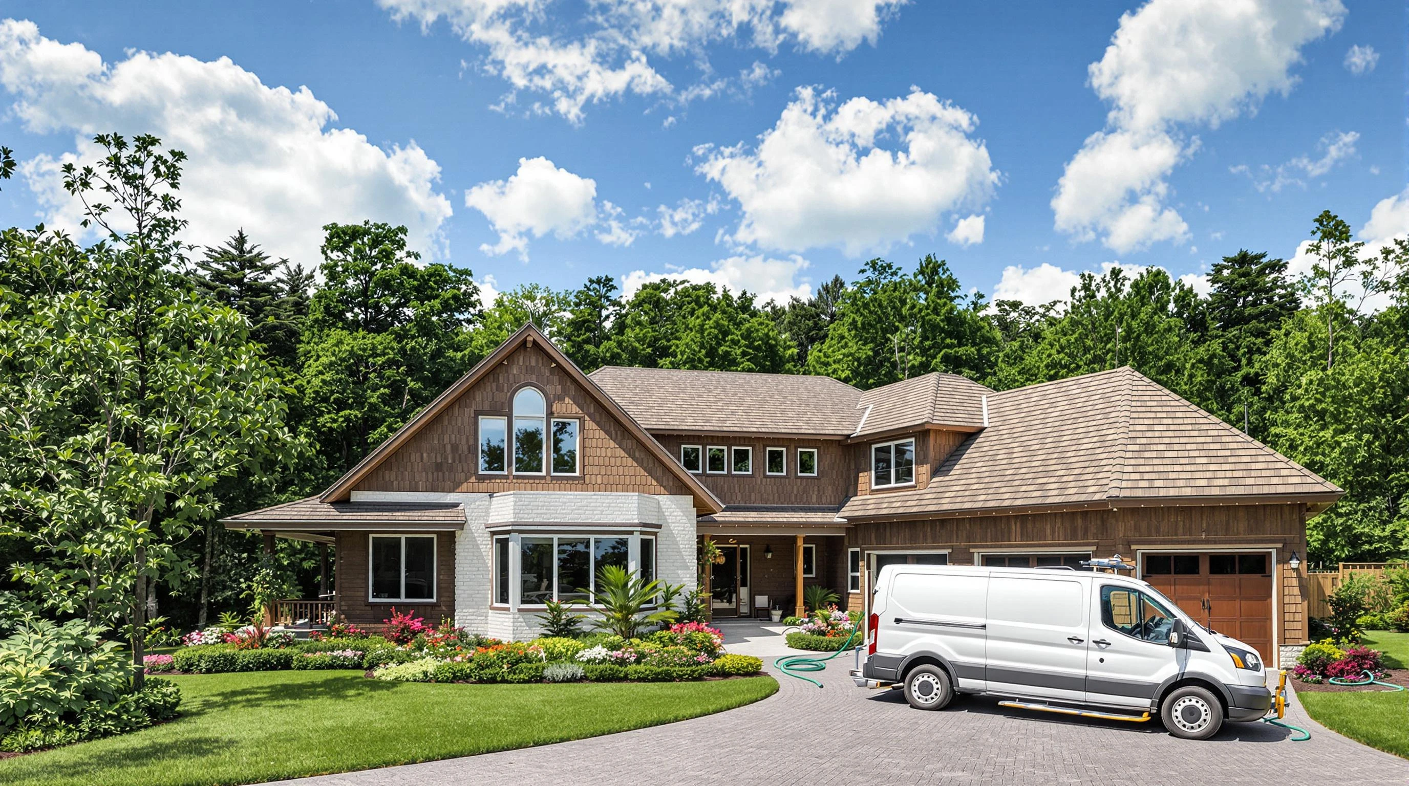 Wilmette Garage Door Repair garage door repair crew working in Northbrook, IL