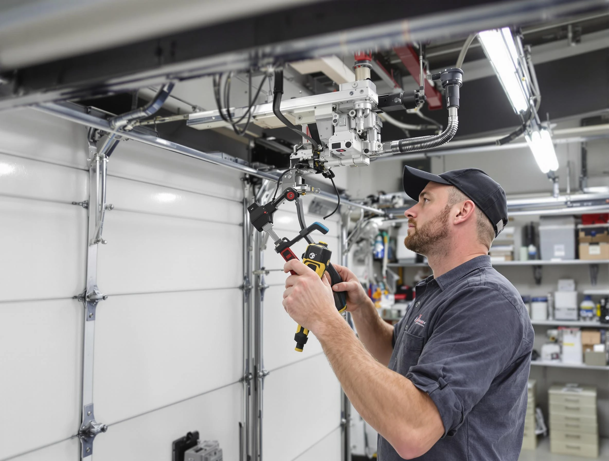 Garage Door Repair service in Wilmette, IL